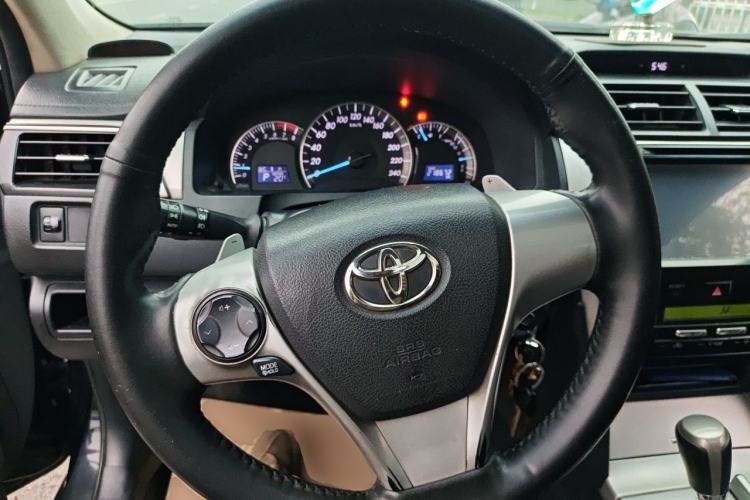 Used Toyota Camry 2012 Junrui 2.0S Radiant Edition Steering Wheel