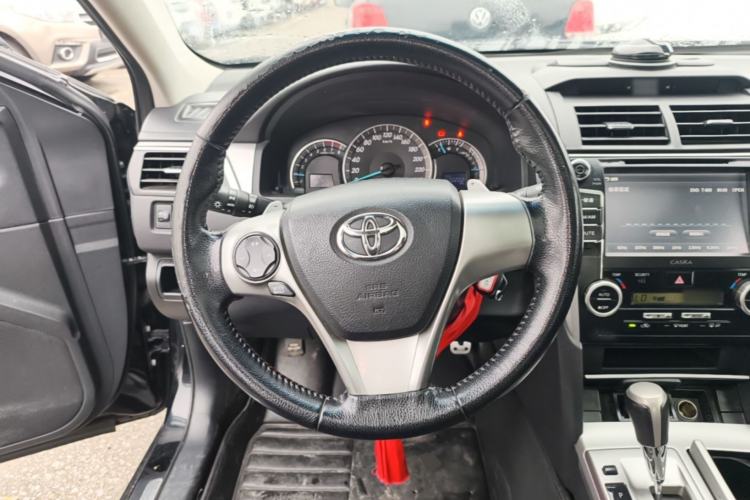 Used Toyota Camry 2012 Junrui 2.0S Radiant Edition Steering Wheel