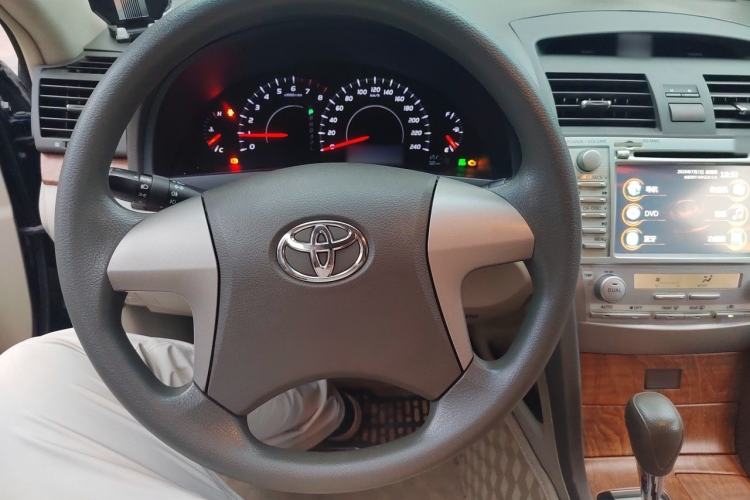 Used Toyota Camry 2012 200E Classic Elite Edition Steering Wheel