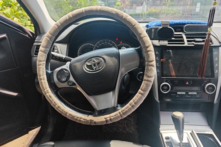 Used Toyota Camry 2012 Junrui 2.0S Radiant Edition Steering Wheel