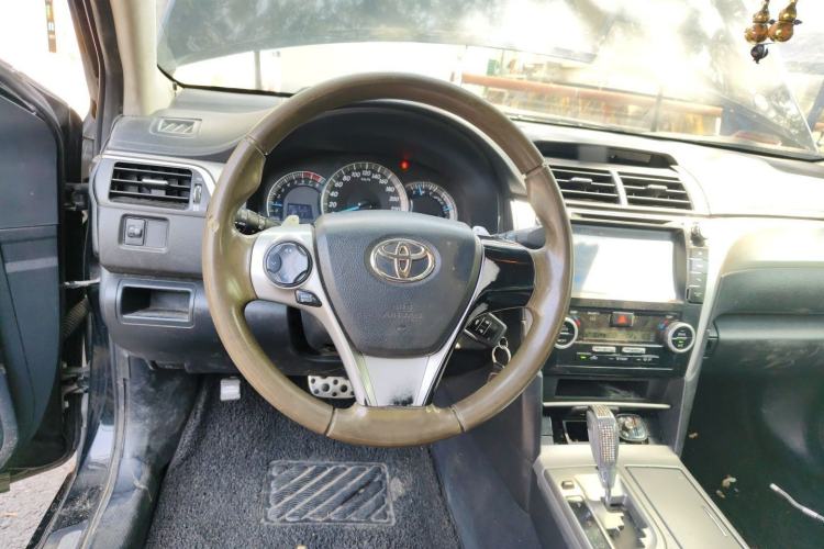 Used Toyota Camry 2012 Junrui 2.0S Radiant Edition Steering Wheel