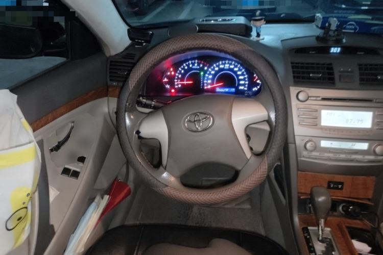 Used Toyota Camry 2012 200E Classic Elite Edition Steering Wheel