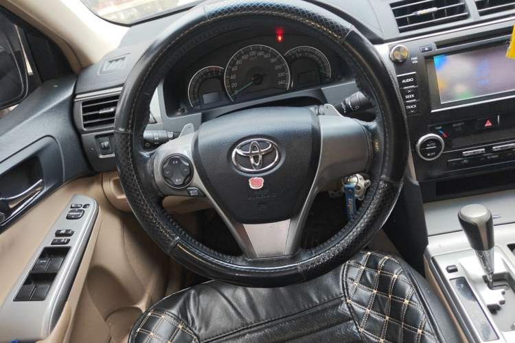 Used Toyota Camry 2012 Junrui 2.0S Radiant Edition Steering Wheel