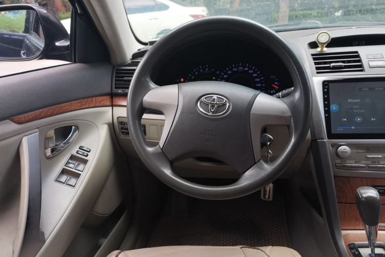 Used Toyota Camry 2012 200E Classic Elite Edition Steering Wheel