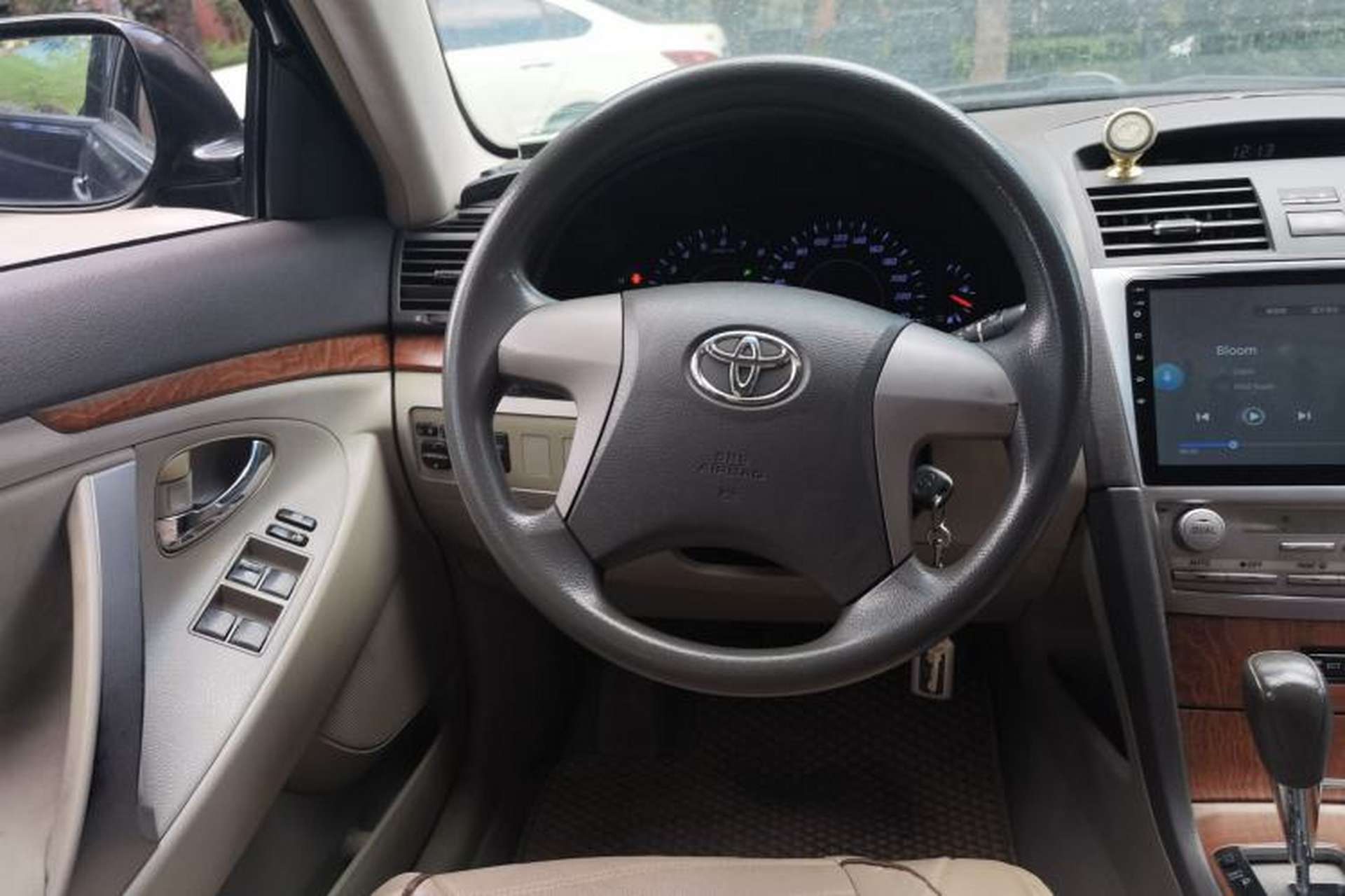 Used Toyota Camry 2012 200E Classic Elite Edition Steering Wheel