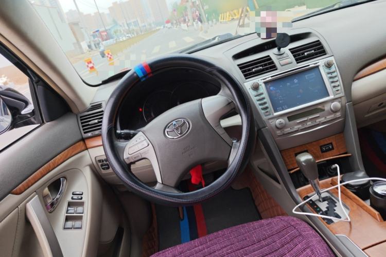 Used Toyota Camry 2012 200G Classic Luxury Edition Steering Wheel