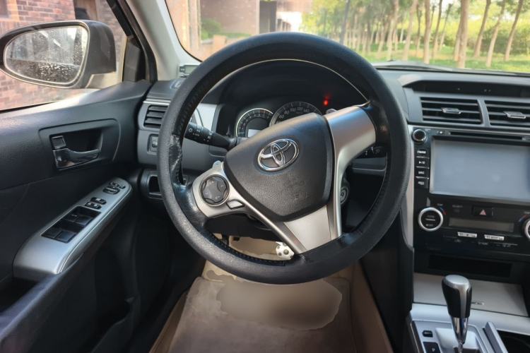 Used Toyota Camry 2012 Junrui 2.0S Radiant Edition Steering Wheel