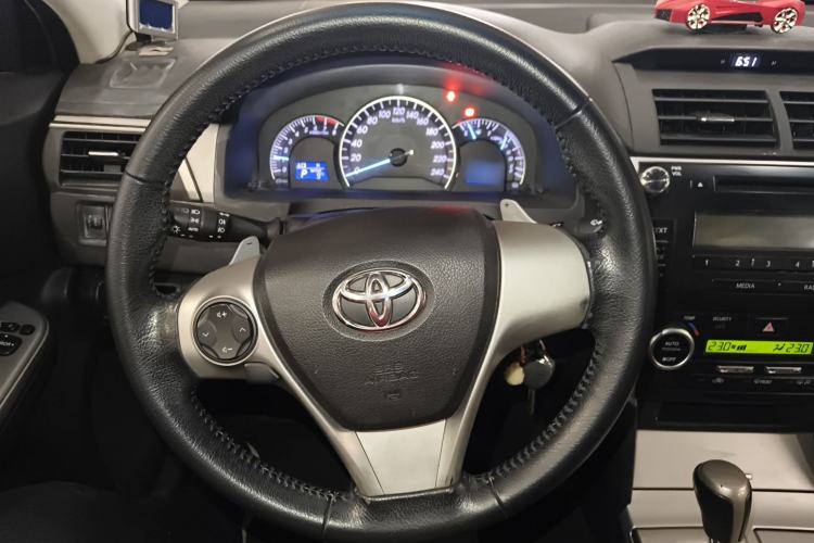 Used Toyota Camry 2012 Junrui 2.0S Radiant Edition Steering Wheel