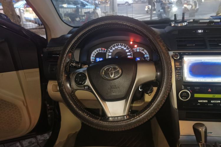 Used Toyota Camry 2012 Junrui 2.0S Radiant Edition Steering Wheel