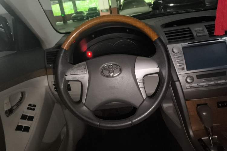 Used Toyota Camry 2012 200G Classic Luxury Edition Steering Wheel