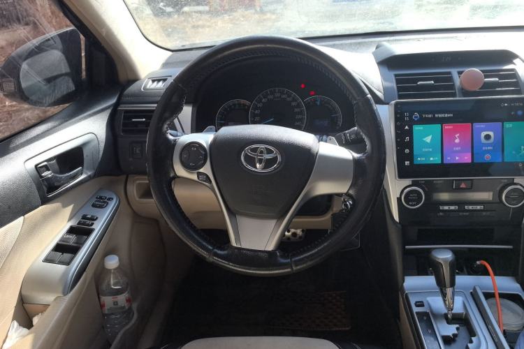 Used Toyota Camry 2012 Junrui 2.0S Radiant Edition Steering Wheel
