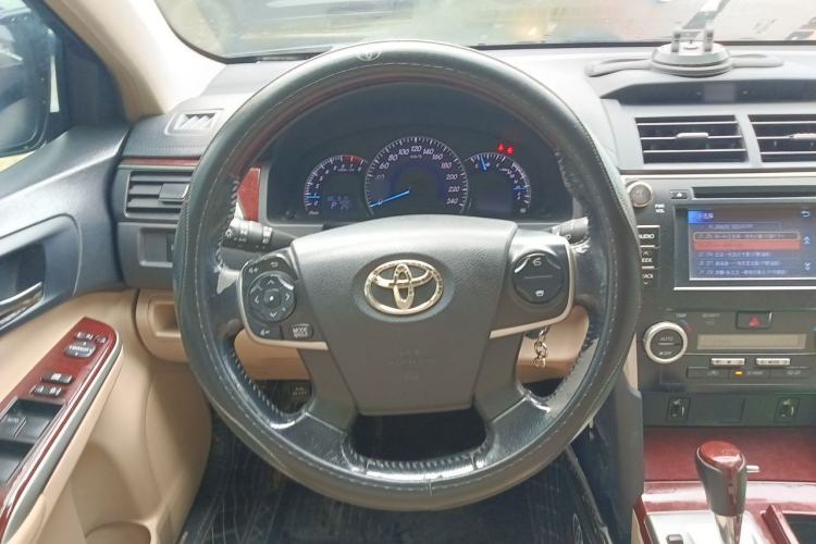 Used Toyota Camry 2012 2.0G Luxury Edition Steering Wheel