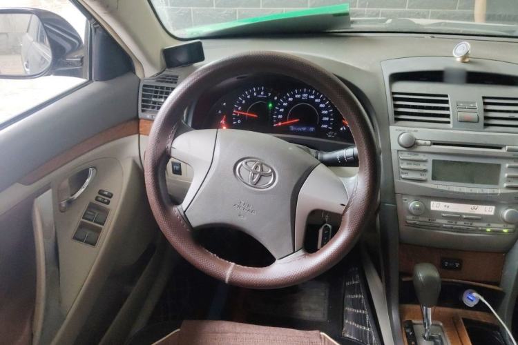 Used Toyota Camry 2012 200E Classic Elite Edition Steering Wheel