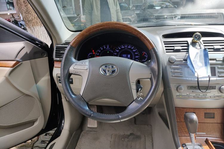 Used Toyota Camry 2012 200G Classic Luxury Edition Steering Wheel