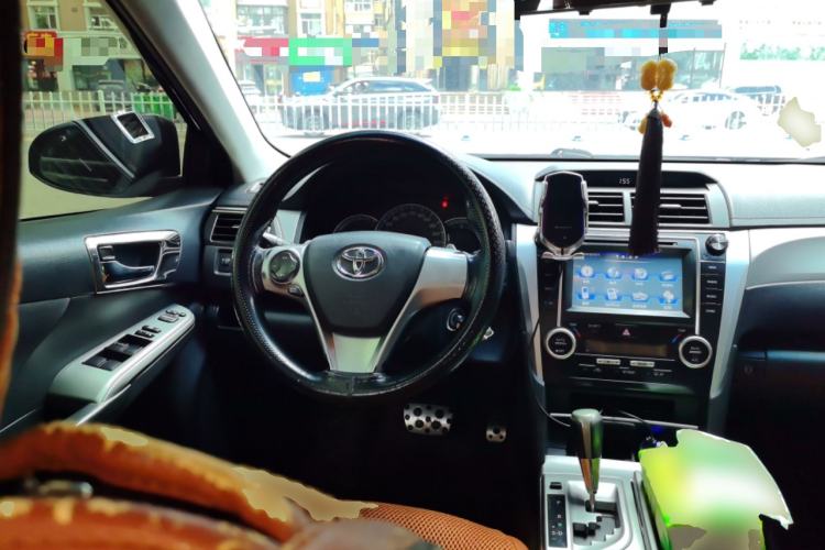 Used Toyota Camry 2012 Junrui 2.0S Radiant Edition Steering Wheel