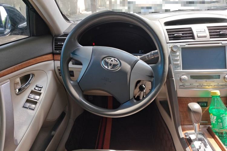 Used Toyota Camry 2012 200E Classic Elite Edition Steering Wheel