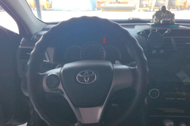 Used Toyota Camry 2012 Junrui 2.0S Radiant Edition Steering Wheel