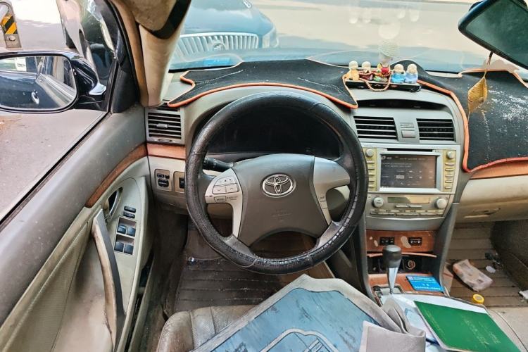 Used Toyota Camry 2012 200G Classic Luxury Edition Steering Wheel