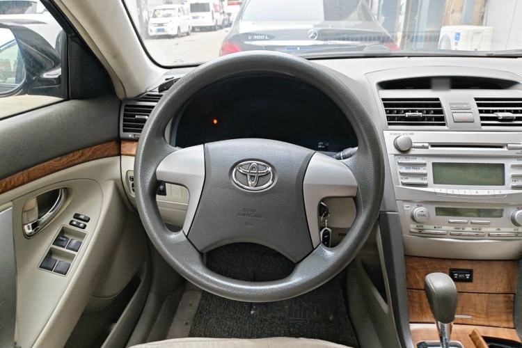 Used Toyota Camry 2012 200E Classic Elite Edition Steering Wheel