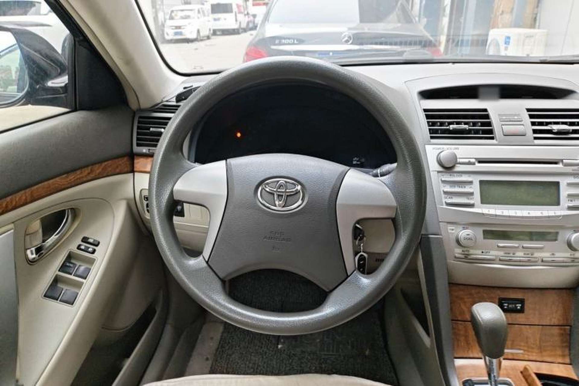 Used Toyota Camry 2012 200E Classic Elite Edition Steering Wheel