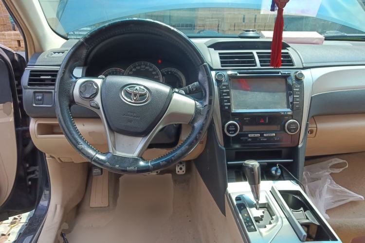 Used Toyota Camry 2012 Junrui 2.0S Radiant Edition Steering Wheel