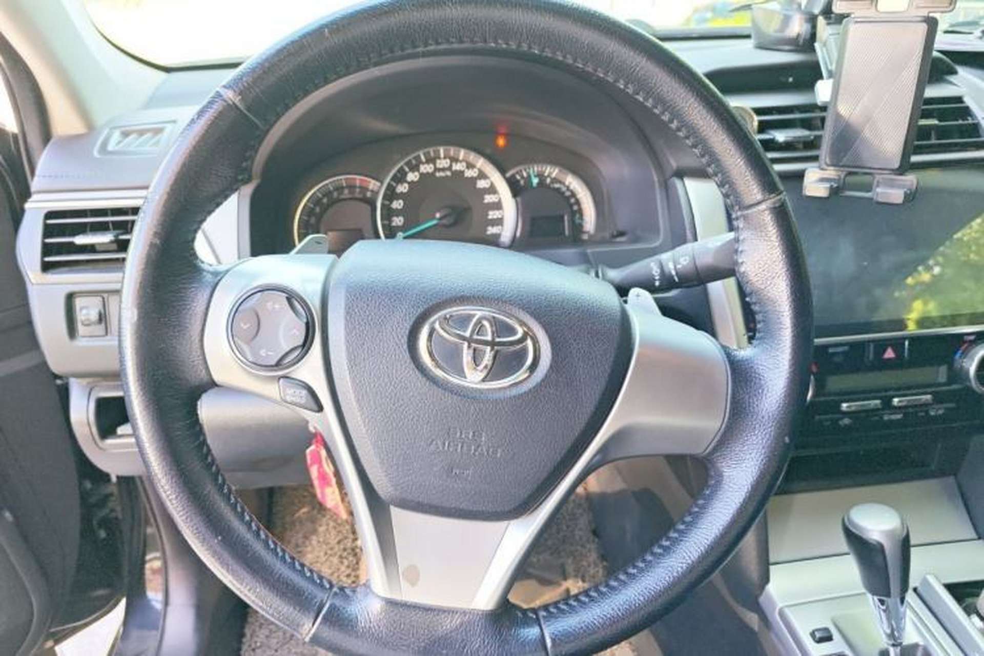 Used Toyota Camry 2012 Junrui 2.0S Radiant Edition Steering Wheel