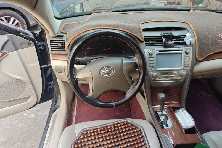 Used Toyota Camry 2012 200E Classic Elite Edition Steering Wheel