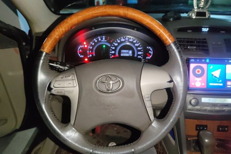 Used Toyota Camry 2012 200G Classic Luxury Edition Steering Wheel