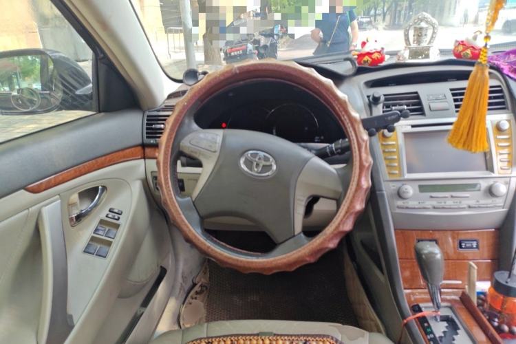 Used Toyota Camry 2012 200G Classic Luxury Edition Steering Wheel