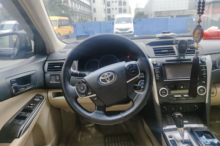 Used Toyota Camry 2012 Luxurious Edition 2.5HG Zunrui Steering Wheel