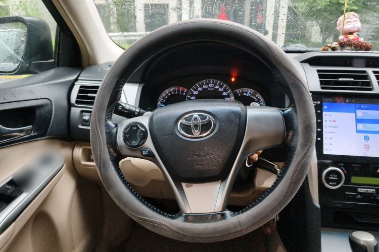 Used Toyota Camry 2012 Junrui 2.0S Radiant Edition Steering Wheel