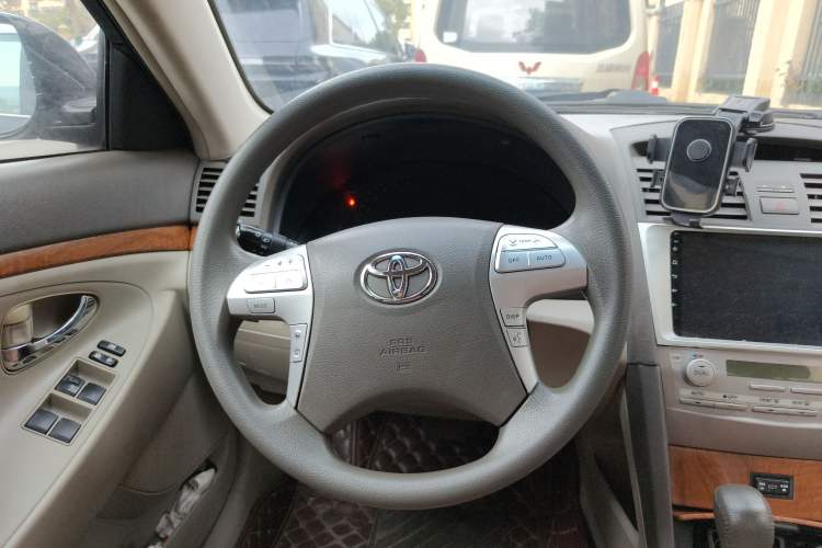 Used Toyota Camry 2012 200E Classic Elite Edition Steering Wheel