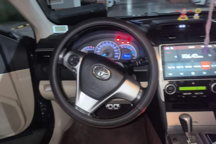 Used Toyota Camry 2012 Junrui 2.0S Radiant Edition Steering Wheel