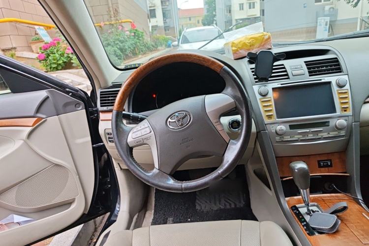 Used Toyota Camry 2012 200G Classic Luxury Edition Steering Wheel