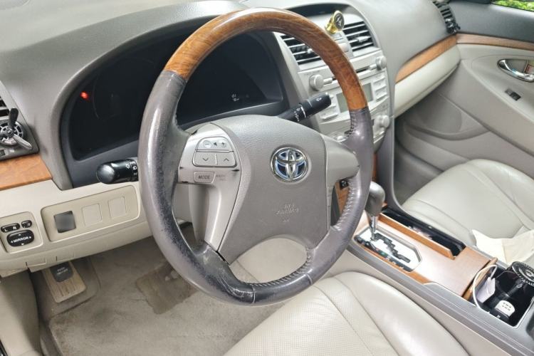 Used Toyota Camry 2012 200G Classic Luxury Edition Steering Wheel
