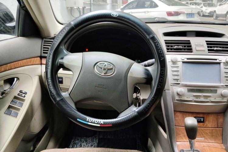 Used Toyota Camry 2012 200E Classic Elite Edition Steering Wheel