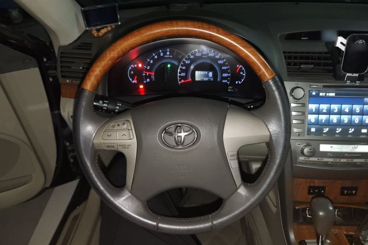 Used Toyota Camry 2012 200G Classic Luxury Edition Steering Wheel
