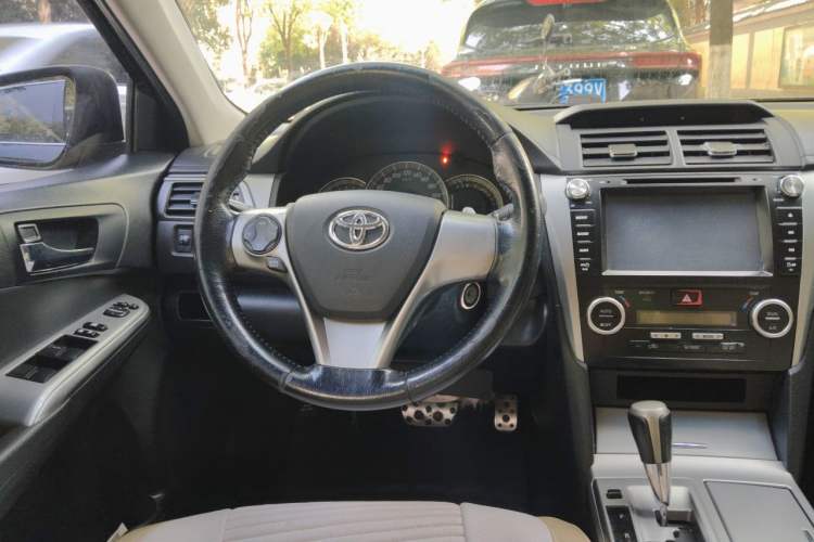 Used Toyota Camry 2012 Junrui 2.0S Radiant Edition Steering Wheel