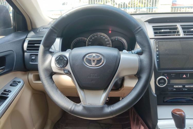 Used Toyota Camry 2012 Junrui 2.0S Radiant Edition Steering Wheel