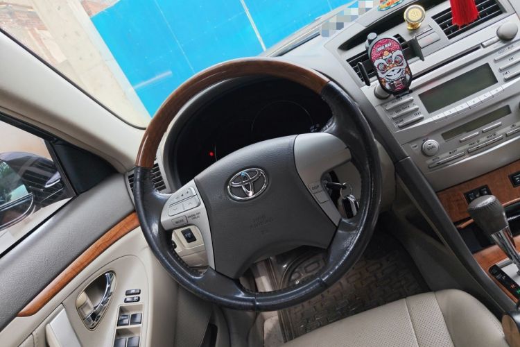 Used Toyota Camry 2012 200G Classic Luxury Edition Steering Wheel
