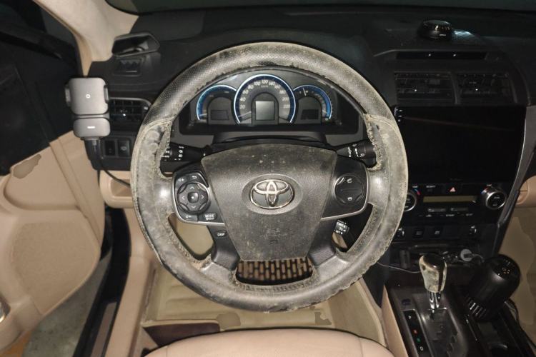 Used Toyota Camry 2012 Luxurious Edition 2.5HG Zunrui Steering Wheel