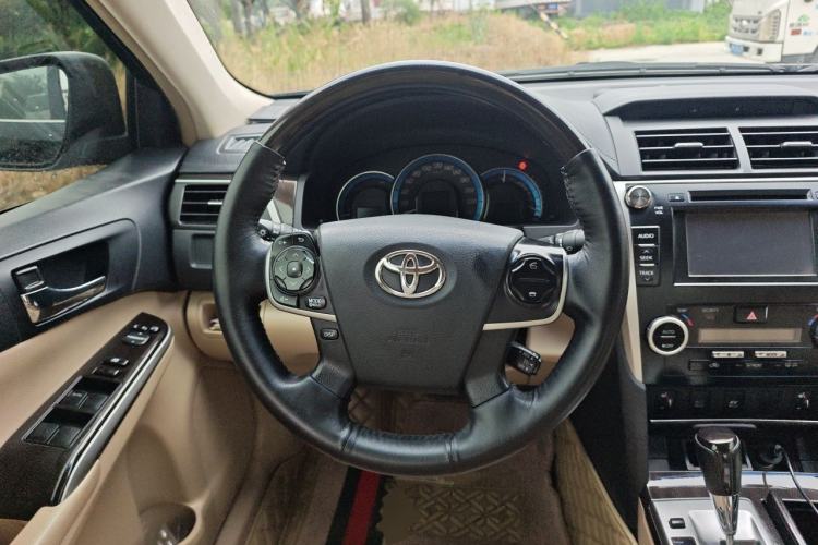 Used Toyota Camry 2012 Luxurious Edition 2.5HG Zunrui Steering Wheel