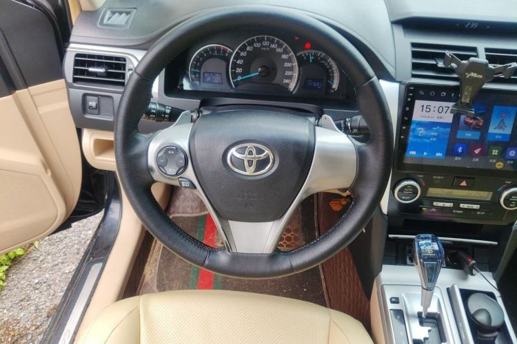 Used Toyota Camry 2012 Junrui 2.0S Radiant Edition Steering Wheel