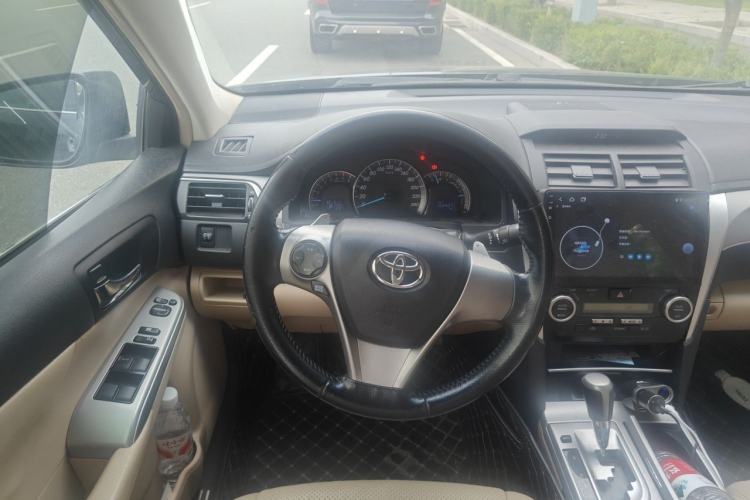 Used Toyota Camry 2012 Junrui 2.0S Radiant Edition Steering Wheel