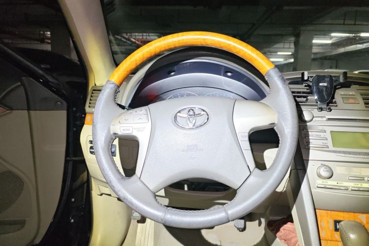 Used Toyota Camry 2012 200G Classic Luxury Edition Steering Wheel