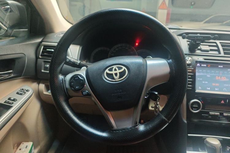 Used Toyota Camry 2012 Junrui 2.0S Radiant Edition Steering Wheel