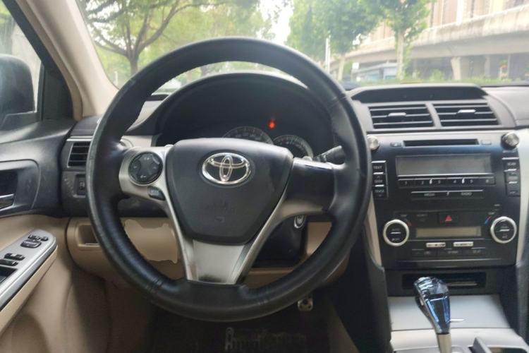 Used Toyota Camry 2012 Junrui 2.0S Radiant Edition Steering Wheel