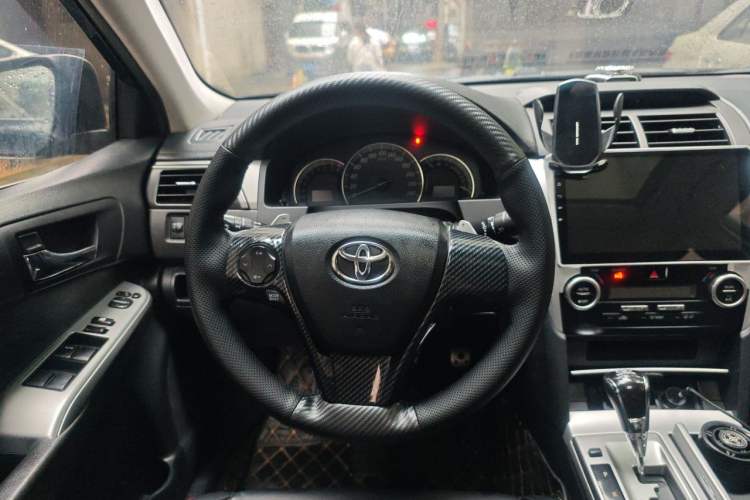 Used Toyota Camry 2012 Junrui 2.0S Radiant Edition Steering Wheel