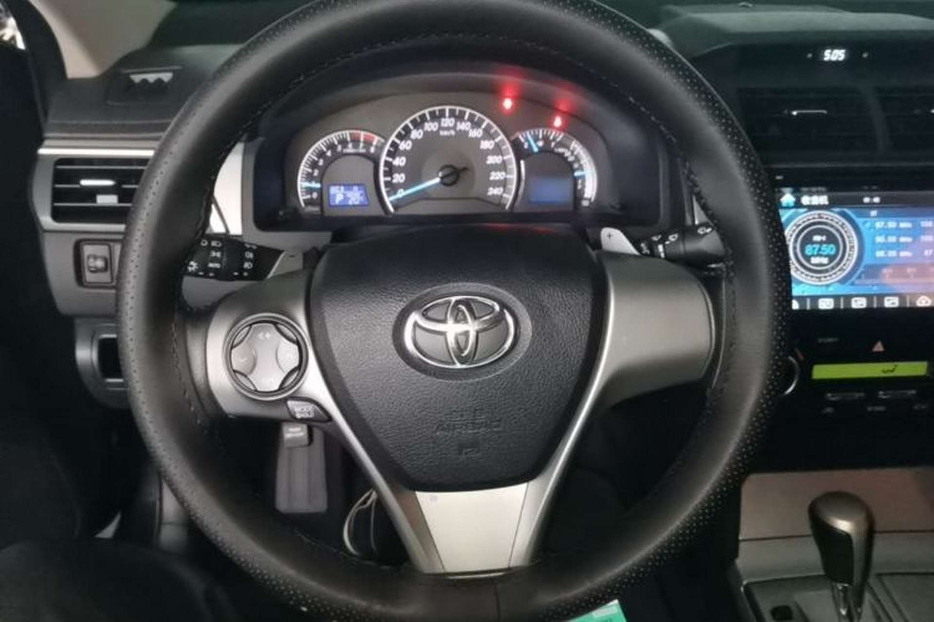Used Toyota Camry 2012 Junrui 2.0S Radiant Edition Steering Wheel