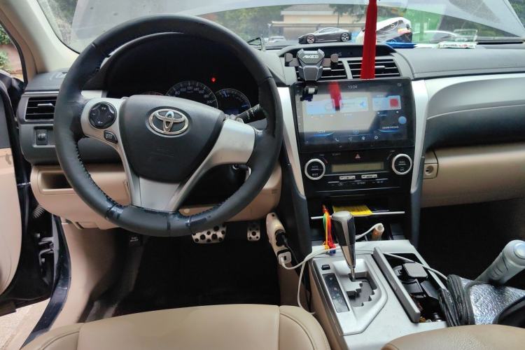 Used Toyota Camry 2012 Junrui 2.0S Radiant Edition Steering Wheel
